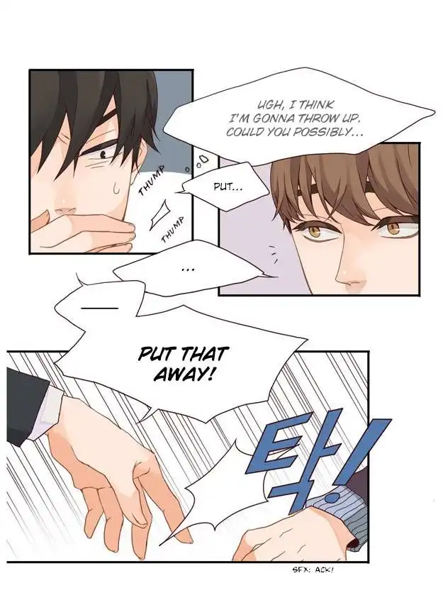 Pine in the Flower Garden Chapter 7 18